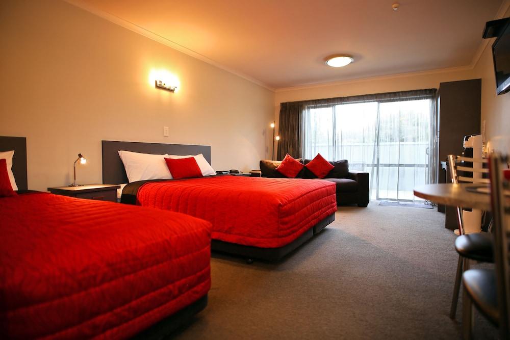Oamaru Motor Lodge Zewnętrze zdjęcie